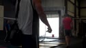 Freestanding Handstand Pushups at CrossFit Evolution