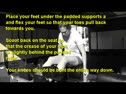 GHD Situp Tutorial