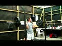 Gimnasio Crossfit Concepción (Video Llufken)