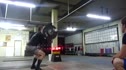 Going for Sub 3 Minutes on "Fran" at CrossFit Attitude