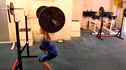 "Gotta Make It Fast" - Snatch Balance @ CrossFit Sydney