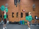 Grace-Off at CrossFit BODYM