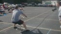 Graham Spagnola on the Strongman Pull