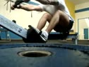 Guilherme Guida Tabata Rows @ CrossFit Brasil