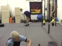 HITS Gym Training Session
