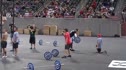 Hackenbruck in Workout #1 of the 2010 Games