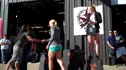 Hammer & Chisel Podium