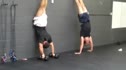 Handstand Hold Max Time w/ Terry Shanahan
