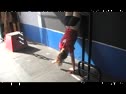Handstand Walking