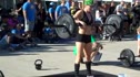 WOD1: Heat 3's Janice Ferguson Smokes!