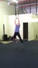 Heidi Germain's Strict Muscle Up