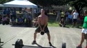 High School Wrestler Sam Speer finishes Strong on WOD1