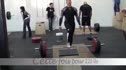 Hommage à Lee Leblanc championnat CrossFit