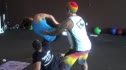 Human Turkish Get-Up @ Flex Studio