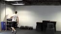 IF-Fit Presents a 56 inch vertical (box) jump