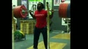 583 Pounds vs Kendrick Farris