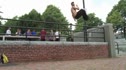 In Celebration of National Parkour Day - June 6