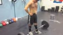 Javy Finishes "Kalsu" (CrossFit's Toughest Workout?)