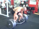 Jeremy Thiel Trap Bar Deads 500# x 3