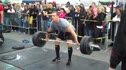 Jeremy Thiel Snatches 205#