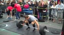 Jeremy Thiel Snatches 215#