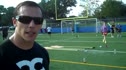 Jeremy Thiel and Jake Saenz, Owner of Atomic Athlete