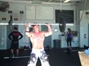 Thiel dominated by the Midwest Sectional's Air Force WOD