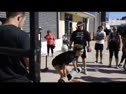 Jess & Kat do Strongman (CrossFit Norwest)