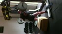 Jesse Burdick Dynamic Box Squats