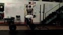 Joe D @ Paradiso CrossFit does 21-15-9 Deadlift