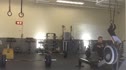 Joey "Poster Boy" Warren: Brutal WOD