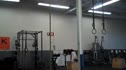 Joey Warren: 3 Rounds- 15 KBS 70lb 3 rope climbs 15' 25 GHD situps 20 Box Jumps 20"