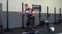 Joey Warren - 5 rds of 15 SHDP/Burpees