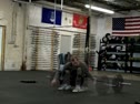 John @ P3 CrossFit Trains the Snatch