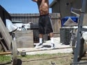 Johnny Medina Trains Hard (CrossFit Excel)
