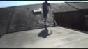 Jono doing some tricks
