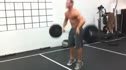 Jorge's Sub 2 min "Grace" (CrossFit Non-Stop)
