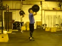 Josh Wagner - Sub 3 Fran (at Apex CrossFit)