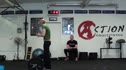 Katrina Burton on WOD 11.1