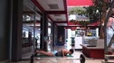Kelsey Rasmussen on WOD 11.2 (Costa Rica)