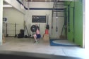 Master's Athlete Ken C. Does Fran in 3m15s (CrossFit EST)