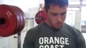 Kenny Leverich - Orange Coast CrossFit on this 315# OHS