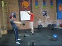 Kettlebell Swing Ladder