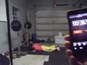 Kim McLeish - Again Faster WOD 13