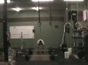 "King Kong" at CrossFit Kinetics