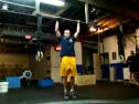 Kyle Terry - Again Faster WOD #16