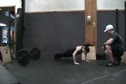 Laura Brock on WOD 11.2