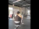 Lauren DeMarco notches a 7m43s 2K row