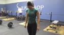 "Linda" at CrossFit Sweat Shop
