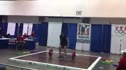 Lindsey Benson Executes a Winning Snatch...